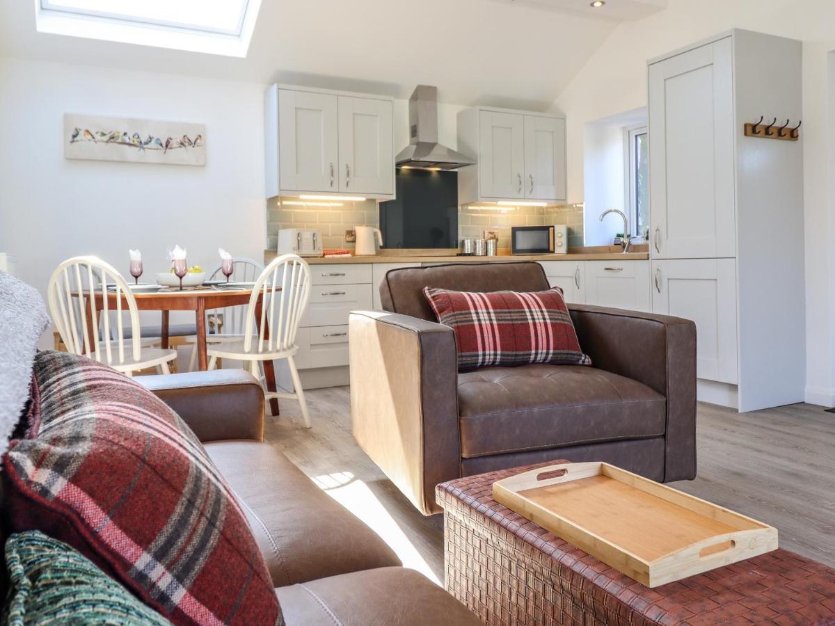 Tan Llech Villa Harlech Buitenkant foto